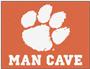 Fan Mats Clemson University Man Cave All-Star Mat