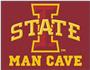 Fan Mats Iowa State Univ. Man Cave All-Star Mat