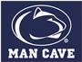 Fan Mats Penn State Man Cave All-Star Mat