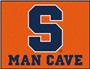 Fan Mats Syracuse University Man Cave All-Star Mat