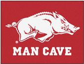 Fan Mats Univ. of Arkansas Man Cave All-Star Mat