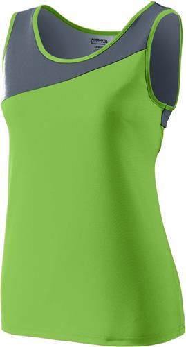 Augusta Ladies Accelerate Track Jersey