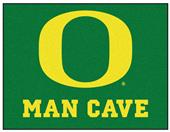 Fan Mats Univ. of Oregon Man Cave All-Star Mat