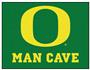 Fan Mats Univ. of Oregon Man Cave All-Star Mat