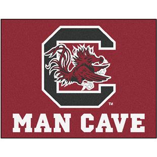 Fan Mats South Carolina Man Cave All-Star Mat