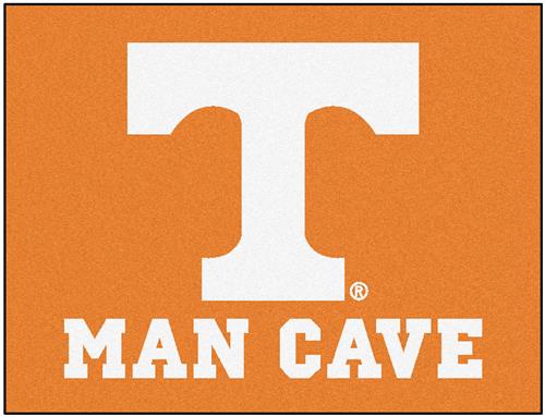 Fan Mats Univ. of Tennessee Man Cave All-Star Mat