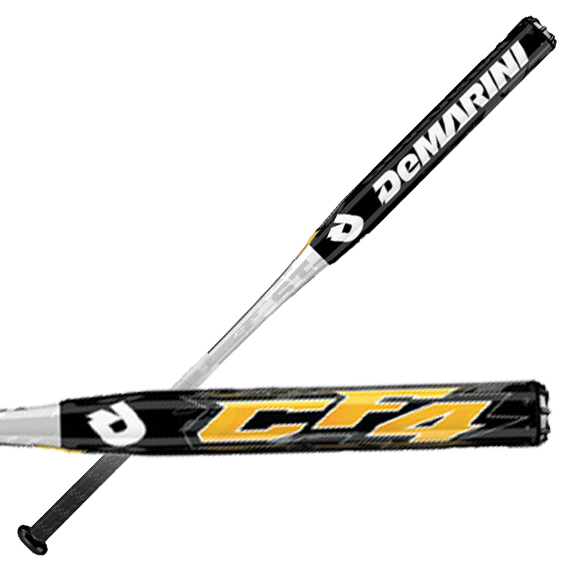DeMarini CF4 ST Fastpitch Softball Bats 8 9 Baseball Equipment & Gear