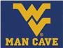Fan Mats West Virginia Univ. Man Cave All-Star Mat