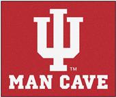 Fan Mats Indiana University Man Cave Tailgater Mat