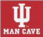 Fan Mats Indiana University Man Cave Tailgater Mat