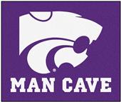 Fan Mats Kansas State Univ. Man Cave Tailgater Mat