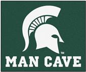 Fan Mats Michigan State Man Cave Tailgater Mat