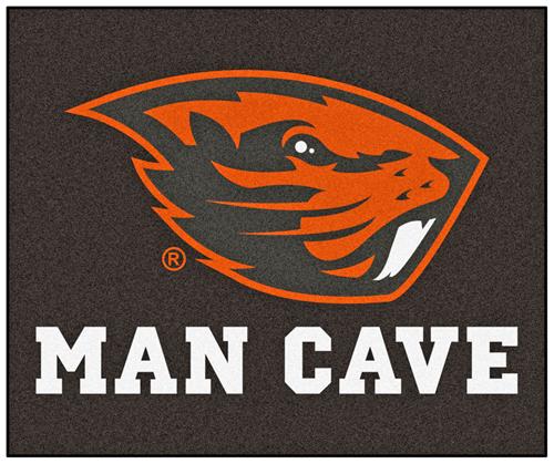 Fan Mats Oregon State Univ. Man Cave Tailgater Mat