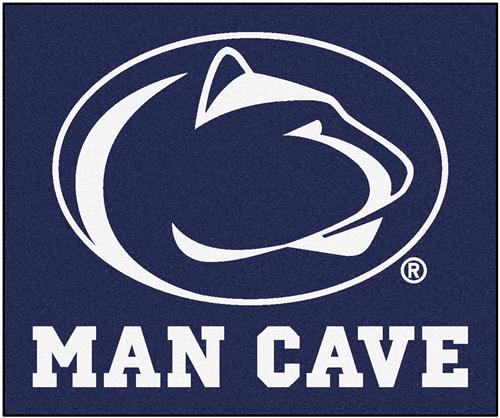 Fan Mats Penn State Man Cave Tailgater Mat