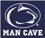 Fan Mats Penn State Man Cave Tailgater Mat