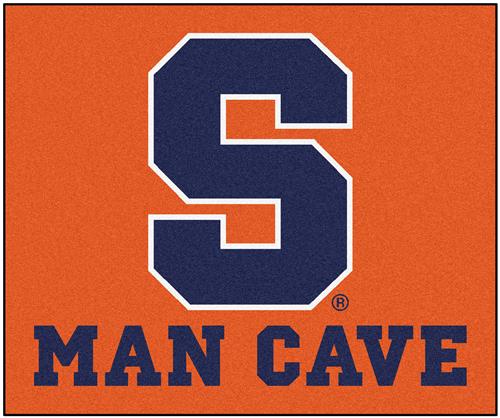 Fan Mats Syracuse Univ. Man Cave Tailgater Mat