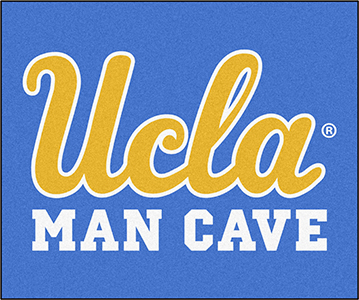 Fan Mats UCLA Man Cave Tailgater Mat