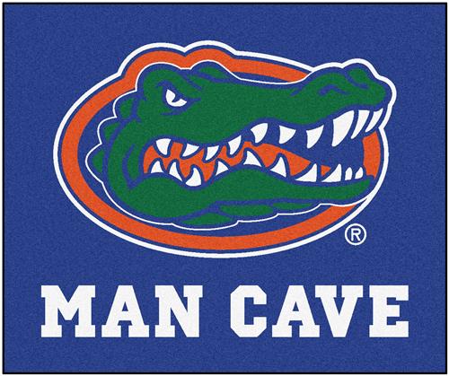 Fan Mats Univ. of Florida Man Cave Tailgater Mat
