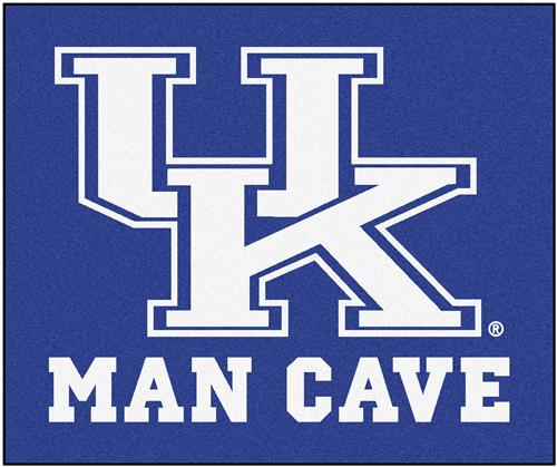 Fan Mats Univ. of Kentucky Man Cave Tailgater Mat