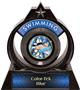 Hasty Awards Eclipse 6" Bust-Out Swimming Trophy