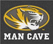 Fan Mats Univ. of Missouri Man Cave Tailgater Mat