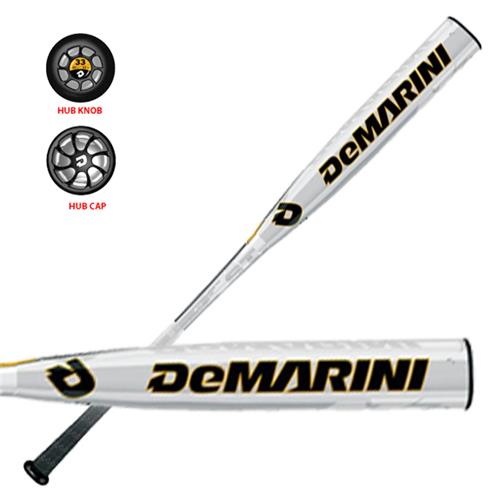 DeMarini CF4 ST Doublewall Hybrid Baseball Bats Baseball Equipment & Gear