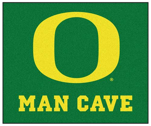 Fan Mats Univ. of Oregon Man Cave Tailgater Mat