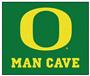 Fan Mats Univ. of Oregon Man Cave Tailgater Mat
