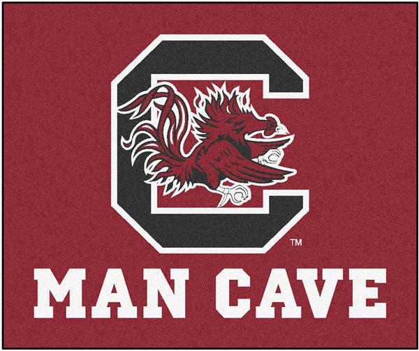 Fan Mats USC Man Cave Tailgater Mat