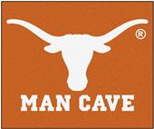 Fan Mats Univ. of Texas Man Cave Tailgater Mat