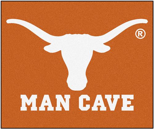 Fan Mats Univ. of Texas Man Cave Tailgater Mat