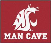 Fan Mats Washington State Man Cave Tailgater Mat