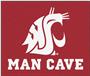 Fan Mats Washington State Man Cave Tailgater Mat