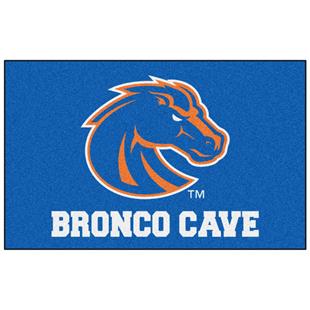 Fan Mats Boise State University Man Cave Ulti-Mat