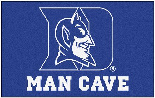 Fan Mats Duke University Man Cave Ulti-Mat