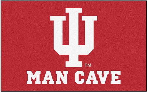 Fan Mats Indiana University Man Cave Ulti-Mat