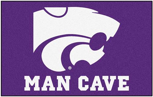 Fan Mats Kansas State University Man Cave Ulti-Mat