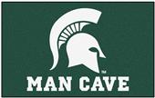 Fan Mats Michigan State Univ. Man Cave Ulti-Mat