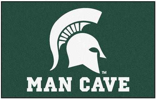 Fan Mats Michigan State Univ. Man Cave Ulti-Mat