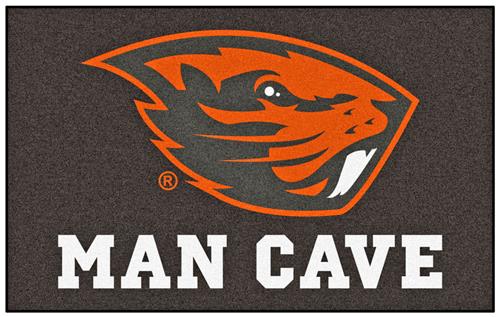 Fan Mats Oregon State University Man Cave Ulti-Mat