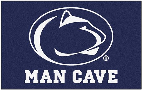 Fan Mats Penn State Man Cave Ulti-Mat