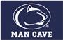 Fan Mats Penn State Man Cave Ulti-Mat