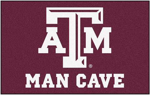 Fan Mats Texas A&M University Man Cave Ulti-Mat
