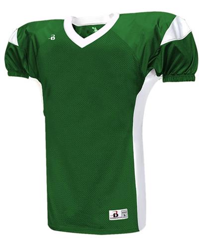 Badger Youth West Coast Football Jerseys. Printing is available for this item.