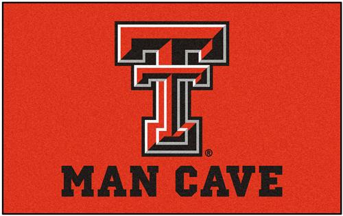 Fan Mats Texas Tech University Man Cave Ulti-Mat