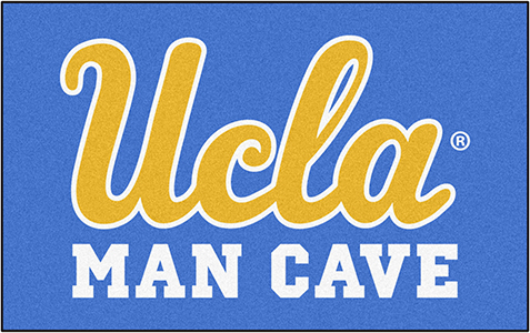 Fan Mats UCLA Man Cave Ulti-Mat