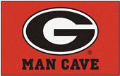 Fan Mats University of Georgia Man Cave Ulti-Mat