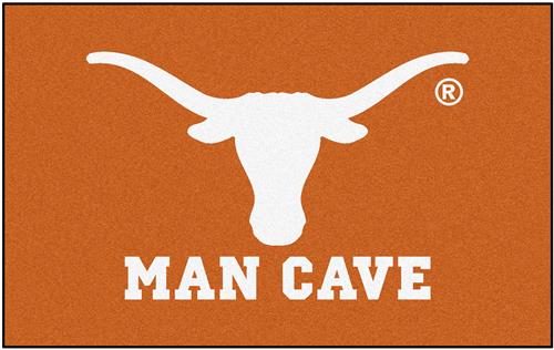 Fan Mats University of Texas Man Cave Ulti-Mat