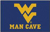 Fan Mats West Virginia Univ. Man Cave Ulti-Mat