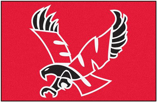 Fan Mats Eastern Washington University Starter Mat